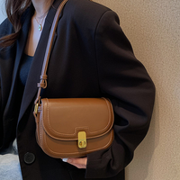 Sac à bandoulière pour femme en PU de haute qualité à bas prix, sacs à main de marque en gros