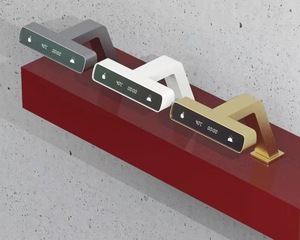 홀용 현대 2-in-1 자동 황동 센서 수도꼭지 및 액체 거품 비누 디스펜서 홈 침실 체육관 식당 외부 사용 - Product Image 6