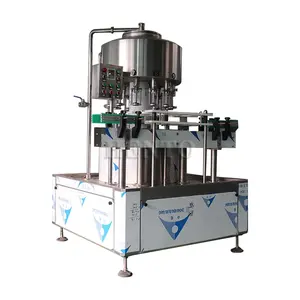 Good Price Filling Machine Liquid 100-1000Ml / Bottle Filling Machine / Wine Bottle Filling Machine