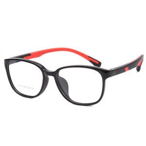 Haut <span class=keywords><strong>de</strong></span> gamme enfants sécurité Flexible <span class=keywords><strong>pas</strong></span> <span class=keywords><strong>cher</strong></span> montures <span class=keywords><strong>de</strong></span> verres optiques pour enfants bébé montures <span class=keywords><strong>de</strong></span> lunettes OEM & ODM Service solide - Product Image 4