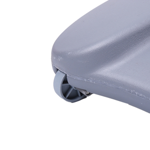 ハイエンド両面ディスプレイ広告ボードウォーターベースForecourtサイン舗装サイネージアルミフレーム用 - Product Image 4