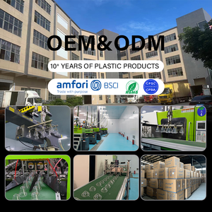 Hochwertige Schnellversand Auslaufsichere PP-Kunststoff-Kaffeetasse OEM China-Fabrik Individuelles Logo PET Fruchtsaft-Plastikbecher - Product Image 5
