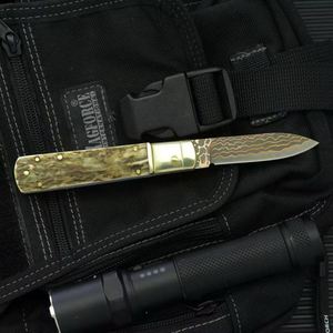 Couteau pliant EDC, couteau de poche multifonctionnel, survie en milieu sauvage, haute dureté, auto-défense, portable, camping domestique, fru - Product Image 4