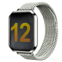 Dernière montre connectée HK12 PRO AMOLED Série 12 NFC Boussole 46mm 1 Go ROM Appel IA Robot Smartwatch HK12 Version chinoise