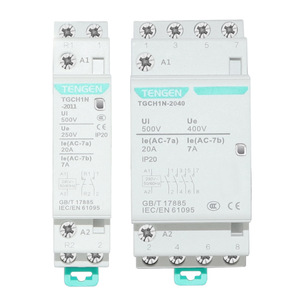 Contacteur Tianzheng TGCH1N 20A 250V AC pour climatisation domestique - Product Image 2