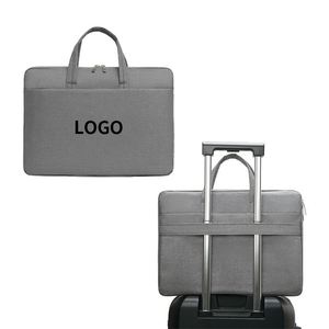 Sac de voyage professionnel minimaliste et durable pour ordinateur portable, idéal pour les événements (vente en gros) - Product Image 1