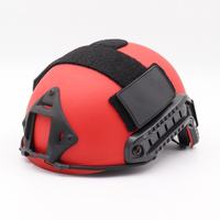 Casque de sport léger et rapide NDK pour enfants, protection tactique de terrain en ABS avec logo/design graphique, pour l'escalade et la randonnée