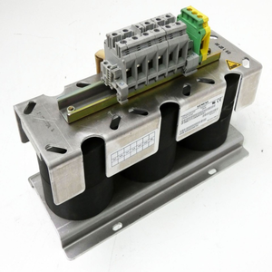 PLC 6SN1111-0AA00-0CA1 36kW <span class=keywords><strong>Ver</strong></span>. Inductor trifásico C - Usado - Producto en garantía - Product Image 1