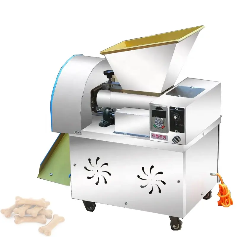 Diviseur de pâte de boulangerie multifonction de haute qualité Machine de découpe de machines fendues 150 kg/H diviseur de pâte automatique