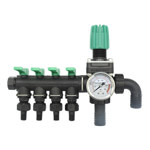 Regulador de Pulverizador de Fertilizantes Agrícolas, Inteligente, Montado en Tractor, Distribuidor de Líquido para Pesticidas - Product Image 4