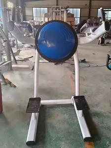 Machine à Relever les Jambes en Acier Inoxydable pour la <span class=keywords><strong>Musculation</strong></span> avec Fonctionnalités <span class=keywords><strong>de</strong></span> Sécurité Conception Durable - Product Image 5