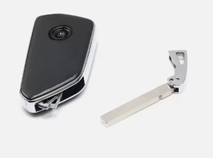 Modifiziertes 3-Tasten-Funkfernbedienungs-Autoschlüsselgehäuse Hohe 7MQB Ersatzhülle für VW Volkswagen Lamando <span class=keywords><strong>Sagitta</strong></span> - Product Image 4