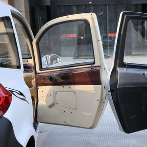 Véhicule électrique à trois roues entièrement fermé, fabrication de voitures électriques à trois roues, protection de l'environnement, petite voiture électrique - Product Image 4