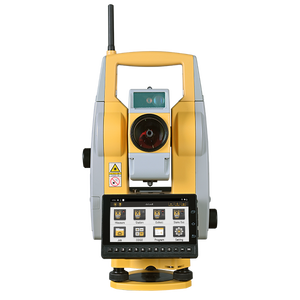 Estación Total Robótica SOUTH NS30 con Precisión de 0.5 o 1 Ángulo, Sin Prisma 1000m, Controlador H6 y Software Survey Star - Product Image 3