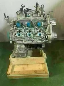 Motor 4D56 usado restaurado para Mitsubishi Volt o Hyundai H100 usado | Salida estable - Product Image 3