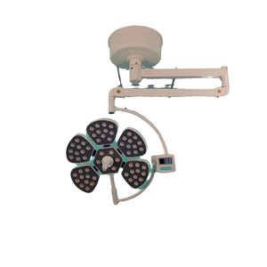 Lampe chirurgicale verticale sans ombre ZF500 26000 Lm certifiée CE pour cliniques dentaires - Product Image 5