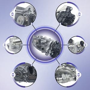 MANER 05E121042L 05E121111AH Bomba de Agua del Sistema de Refrigeración del Motor para VW Golf SPORTSVAN(AM1) 2016- - Product Image 6