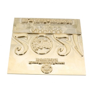 Molde de Impresión por Estampado en Caliente con Patrón Personalizado a Precio de Fábrica - Product Image 5