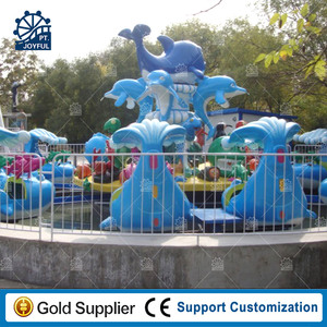 เครื่องเล่นชิงช้าสวรรค์บนเกาะฉลามตลกเครื่องเล่นสนุกสำหรับเด็กเกมยิงน้ำสำหรับสวนสนุก playgrou และ carnivals - Product Image 2