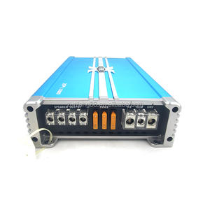 Amplificateur de <span class=keywords><strong>voiture</strong></span> monobloc classe D 12V Auto RMS Power avec Crossovers Amplificateur de subwoofer monocanal <span class=keywords><strong>ampli</strong></span> mono audio de <span class=keywords><strong>voiture</strong></span> - Product Image 5