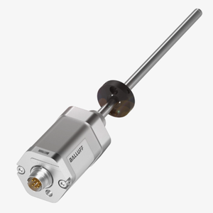 Capteur magnétostrictif compact à tige miniature BTL7-V50T-M0150-P-C003, haute précision, résolution 0,01 mm, sortie de position absolue - Product Image 5