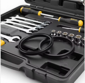 Kit de joints JCB pour cylindre hydraulique, taille 1-10 pouces, température jusqu'à 60°C, pression jusqu'à 6 bars, BTK Tradelink LLP - Product Image 4