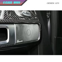 Dekorasi Panel pintu Trim G class W464 W463A setelah 2018y cocok untuk Interior set interter mobil suku cadang modifikasi Interior mobil