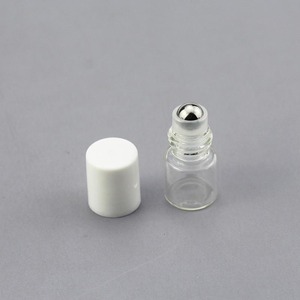 8ml 10ml Glass <strong>Roller</strong> Bottle with Screw Cap Roll-On Empty <strong>Perfume</strong> Refillable for Essential Oils - Product Image 5