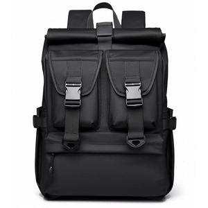 Sac de voyage multi-poches, imperméable, grande capacité, sac à dos d'affaires multifonctionnel, sac à dos pour ordinateur portable - Product Image 2