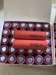New Version NCR18650GA 3500mAh 3.7V 10A Rechargeable Cylindrical Lithium-Ion <strong>Battery</strong> <strong>NCR18650</strong> GA6W 18650 MJ1 35E Liion <strong>Battery</strong> - Product Image 4