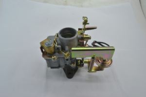 Carburador para Montacargas Manon 16010-K9001, Carburador de Una Cámara, Piezas para Montacargas PH02 para <span class=keywords><strong>NISSAN</strong></span> - Product Image 2