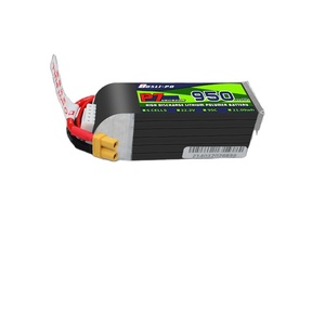 แบตเตอรี่ลิเธียมโพลิเมอร์ BosLi-po P7 95C 4000mAh สำหรับ RC S 3S/4S/6S 11.1V หัวเสียบแบบ T สำหรับ UAV FPV มีสินค้าในสต็อก - Product Image 2
