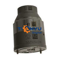 Vanne de commande d'injecteur 7135-588 pour injecteur BEBE4D24002 Volvo 21340612 Excavateur 480