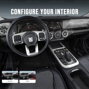 Nouveau Véhicule Tout-Terrain Haute Performance Tank 300 SUV 2026 4x4 500 Nm Essence + 48V de Chine - Product Image 3