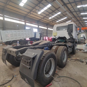 Nuevo Camión Minero Automático Diésel de Servicio Pesado Fegn Niao X3000 >450HP, Emisión Euro 5, Cámara Trasera de 360° - Product Image 4