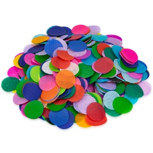 Acquista <span class=keywords><strong>Coriandoli</strong></span> <span class=keywords><strong>Biodegradabili</strong></span> HLC in Carta Velina, 30-50g, per Palloncini, Matrimoni, Compleanni, Decorazioni per Feste - Product Image 6