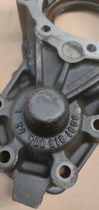 Boîtier de levier de vitesses de rechange prêt à être expédié 6091.316.004, coque de commande de changement de vitesse en aluminium pour transmissions <span class=keywords><strong>ZF</strong></span> - Product Image 6