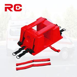 Perlengkapan medis darurat busa tahan air untuk perenggang papan tulang belakang kepala <span class=keywords><strong>Immobilizer</strong></span> - Product Image 6