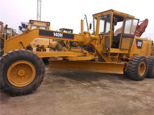 เครื่องจักรไฮดรอลิกใช้งานกับแมว140H เกรดใหม่แบรนด์ยอดนิยมจากญี่ปุ่นอุปกรณ์ก่อสร้าง - Product Image 6