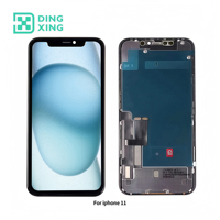 Écran d'affichage Incell de haute qualité ZY, prix de gros d'usine, pour iPhone X XR XS XS 11 11pro 11pro Max Max HD, garantie 1 an