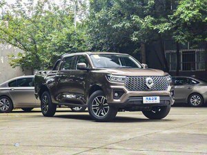 Great Wall Automobile GWM POER Tri-Role <span class=keywords><strong>Star</strong></span> (Commerciale/Passeggeri/Fuoristrada) Pickup Truck Veicolo Auto - Product Image 1