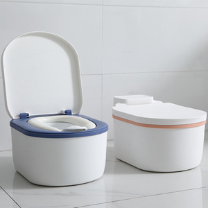 Siège de toilette grande taille pour enfants, idéal pour l'apprentissage de la propreté à la maison, pour bébés et tout-petits, YTH518 - Product Image 1