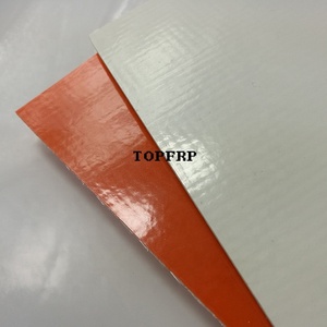 High Quality Fiberglass Cloth Substrate FRP Gel Coat <b>Sheet</b> - Product Image 1