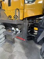 946 Wheel Loader for Construction and Mining With Reliable Performance and Durable Quality