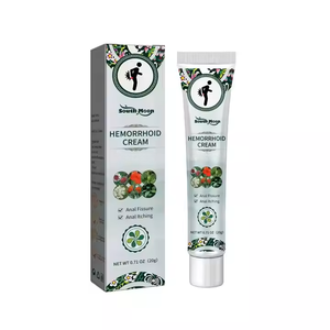 Crema Bacteriostática HYH y Ungüento Chino para <span class=keywords><strong>Hemorroides</strong></span>, <span class=keywords><strong>Tratamiento</strong></span> Efectivo para Piernas y Cuerpo, con Certificación CE - Product Image 1