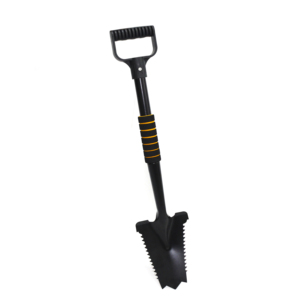 Palas de acero al carbono de alta calidad, el último diseño más vendido para niños para acampar, jardín nevado, regalo de Navidad - Product Image 4