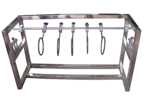 HOTOTECH Tester di Resistenza al Fuoco per Cavi IEC60331 BSEN 50362 BS6387 Macchina per Impatto e Vibrazione Attrezzatura per Combustione con Spruzzo d'Acqua - Product Image 3