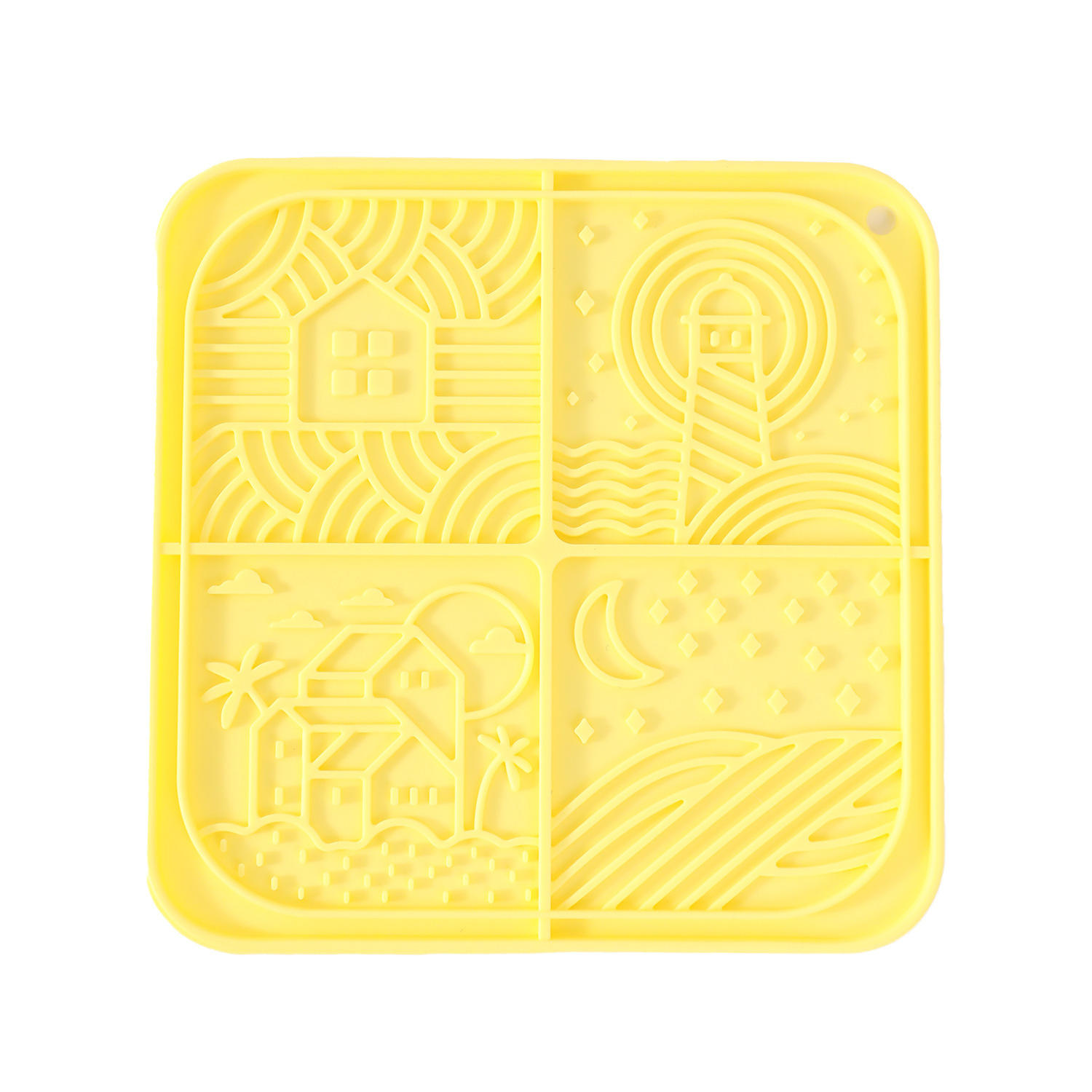 สีเหลือง