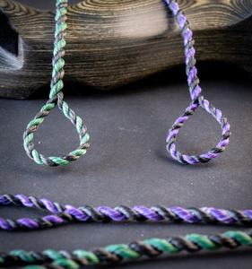 直接工場価格ハンティングシューティングゲーム左利きアーチェリー最高の竹グラスファイバーは弓と矢を再帰d97ストリング - Product Image 4