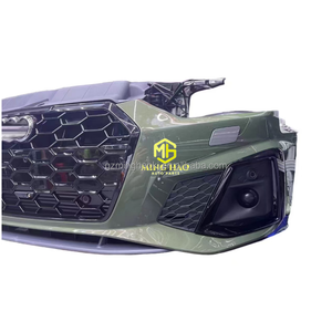 <span class=keywords><strong>2022</strong></span> Best-seller pour <span class=keywords><strong>Audi</strong></span> <span class=keywords><strong>A5</strong></span> Kit de carrosserie Capot de pare-chocs avant arrière d'origine retiré en usine, y compris les pièces de radiateur Gershon - Product Image 6